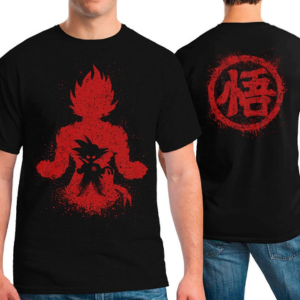 Camiseta GOKU – Dragon Ball