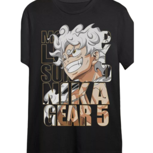 Camiseta Animes – Diversificados