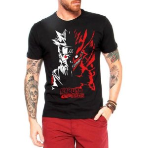Camiseta Naruto
