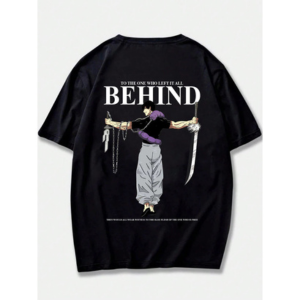 Camiseta Toji – Jujutsu Kaisen