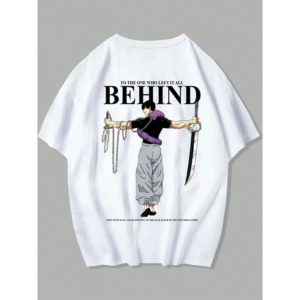 Camiseta Toji – Jujutsu Kaisen