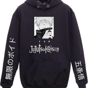 Moletom Goju Satoru – Jujutsu Kaisen