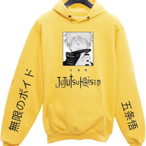 Moletom Goju Satoru – Jujutsu Kaisen